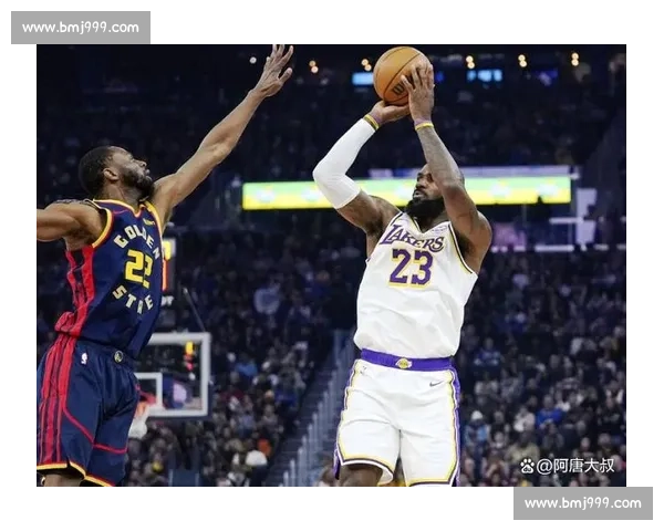 骑士湖人正面对决詹姆斯故地重游引爆全美焦点之战赛季巅峰夜对决