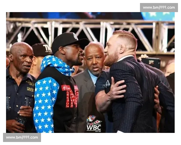 麦克雷格对决梅威瑟跨界拳坛世纪之战引爆全球话题商业与荣耀博弈 麦克雷格对决梅威瑟跨界拳坛世纪之战引爆全球话题商业与荣耀博弈